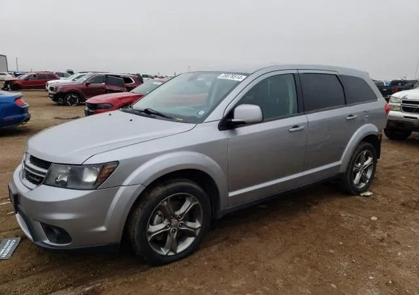 Dodge Journey cena 36000 przebieg: 121940, rok produkcji 2019 z Uniejów małe 67